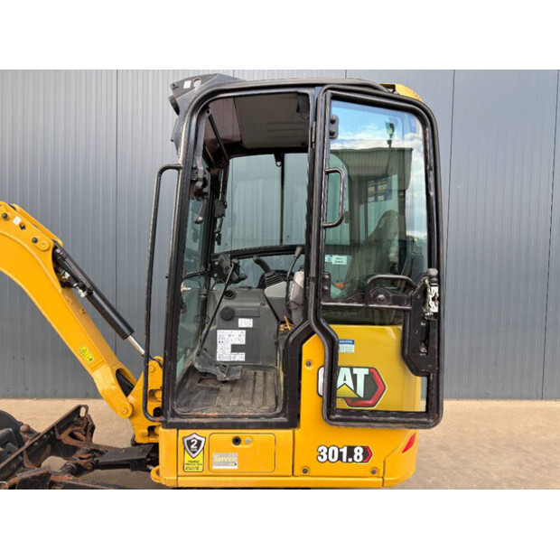 2021 Caterpillar 301.8-47013611