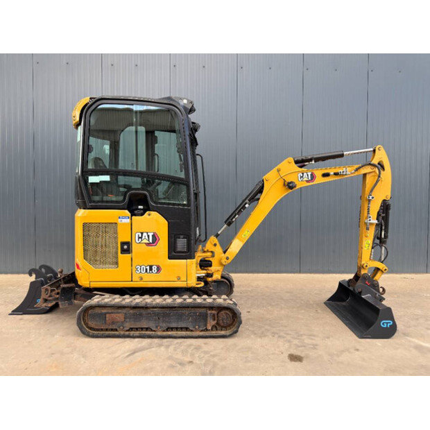 2021 Caterpillar 301.8-47013623