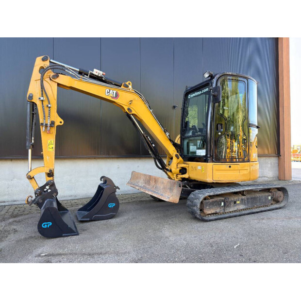 2020 كاتربيلر 303.5ECR-47013656