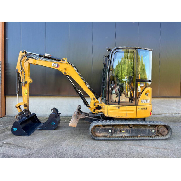 2020 كاتربيلر 303.5ECR-47013657