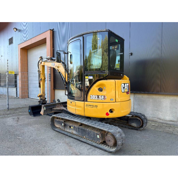 2020 كاتربيلر 303.5ECR-47013658