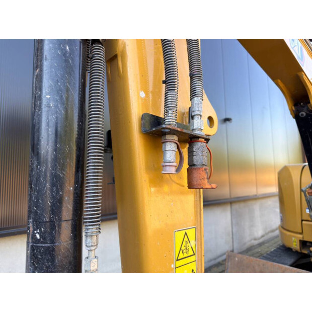 2020 كاتربيلر 303.5ECR-47013664