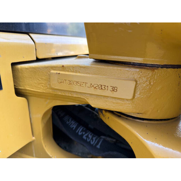 2020 كاتربيلر 303.5ECR-47013668