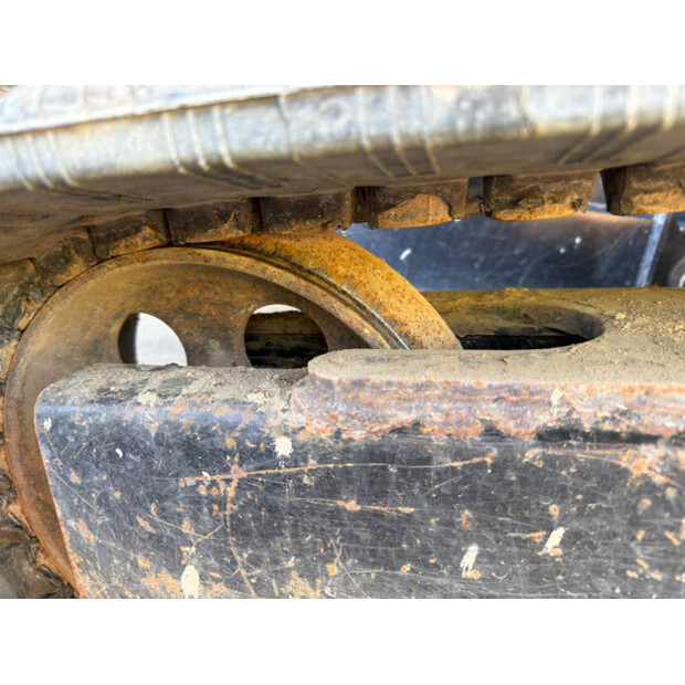 2020 كاتربيلر 303.5ECR-47013671