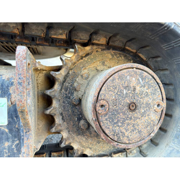 2020 كاتربيلر 303.5ECR-47013673