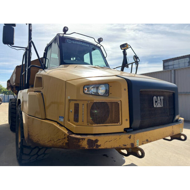 2016 كاتربيلر 730C2-47013846