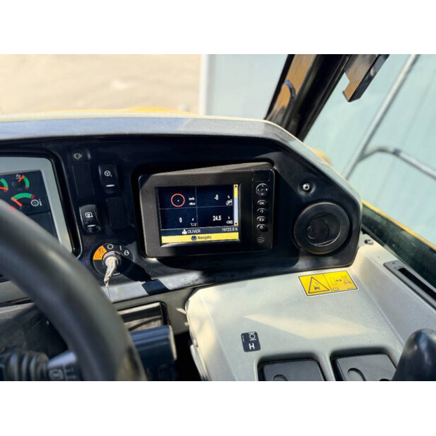 2016 Caterpillar 730C2-47013923