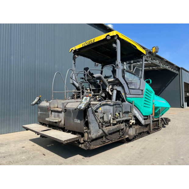 2014 VOGELE SUPER 1900-3I-47014185