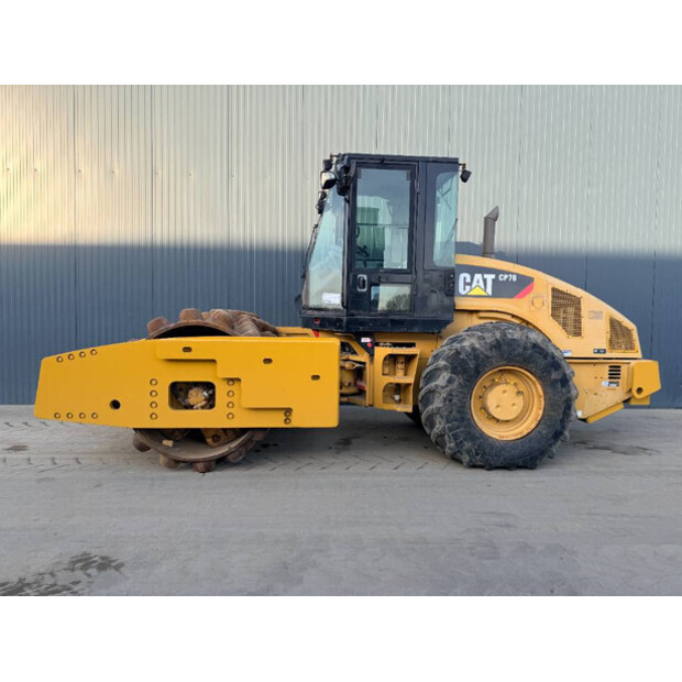 2011 Caterpillar CP76-47014287