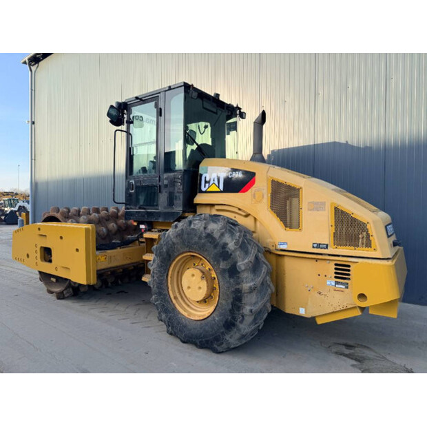 2011 Caterpillar CP76-47014288