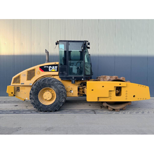2011 Caterpillar CP76-47014309