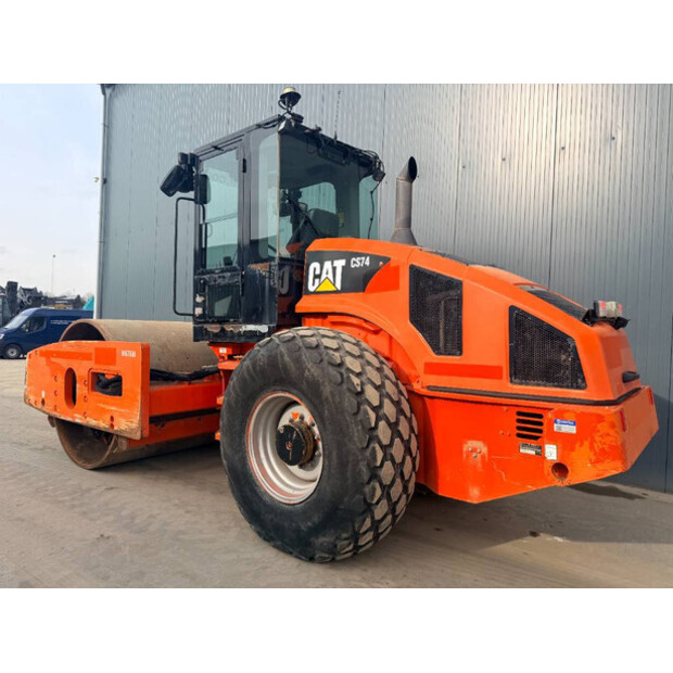 2011 Caterpillar CS74-47014312