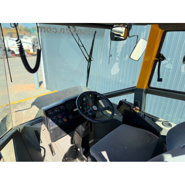 2011 DYNAPAC CA612D-47014529