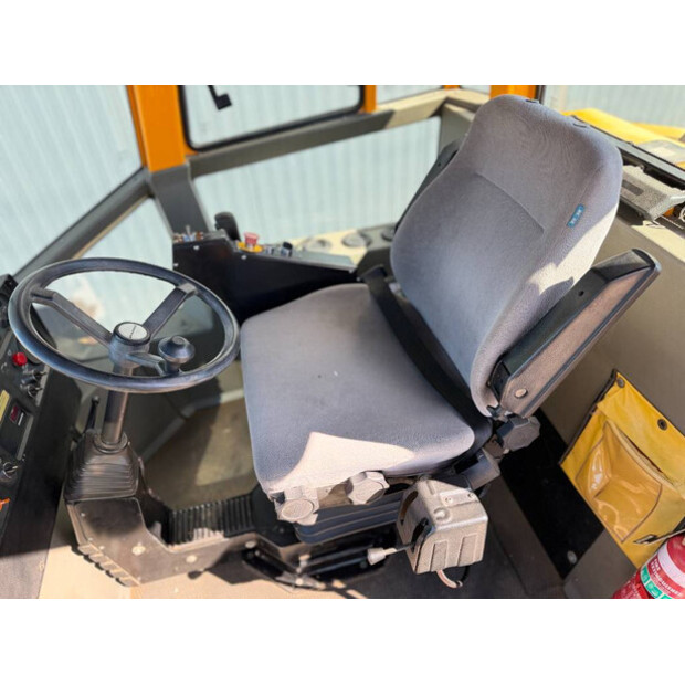 2011 DYNAPAC CA612D-47014530