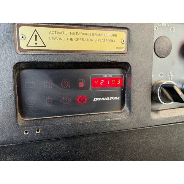 2011 DYNAPAC CA612D-47014533