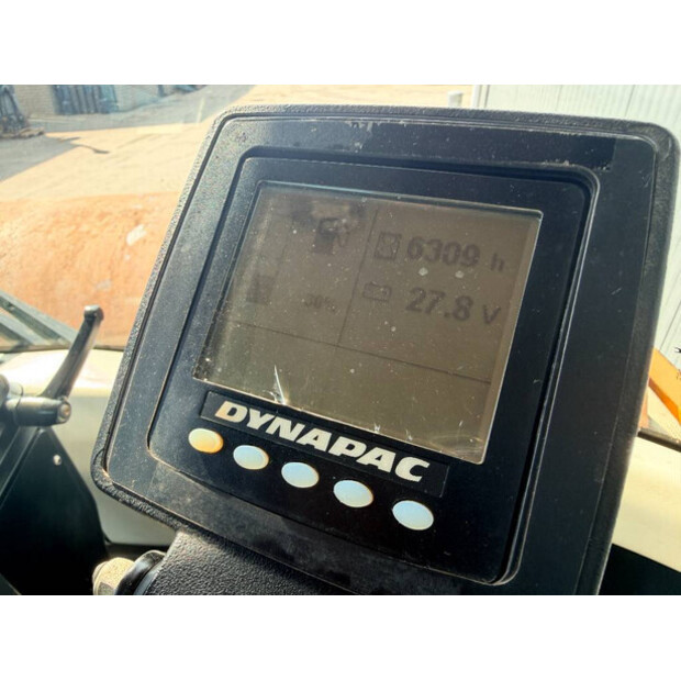 2012 DYNAPAC CA6500D-47014545
