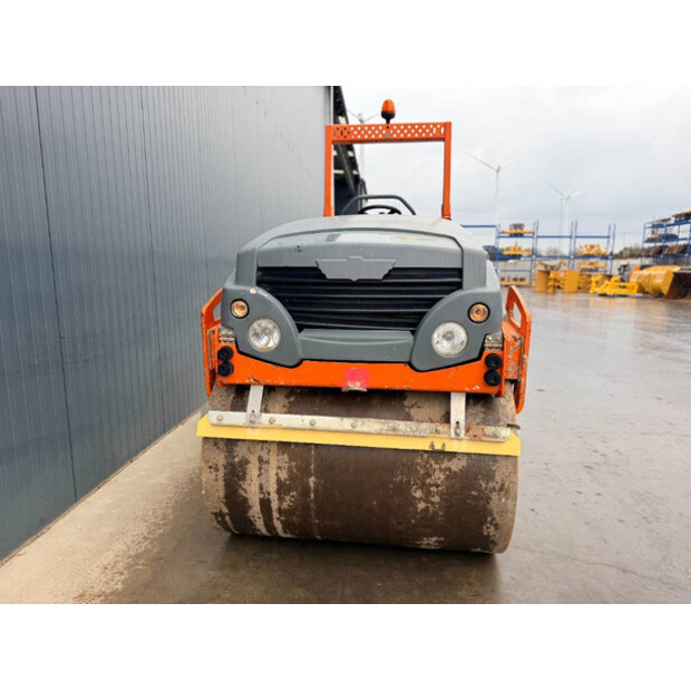 2014 HAMM HD13 VV-47015023