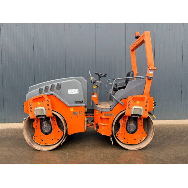 2014 HAMM HD13 VV-47015024