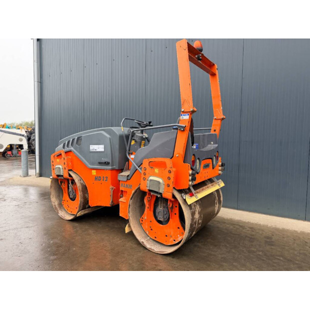 2014 HAMM HD13 VV-47015025