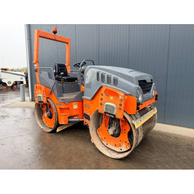 2014 HAMM HD13 VV-47015043