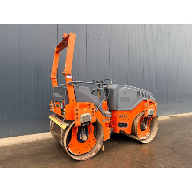 2014 HAMM HD13 VV-47015045