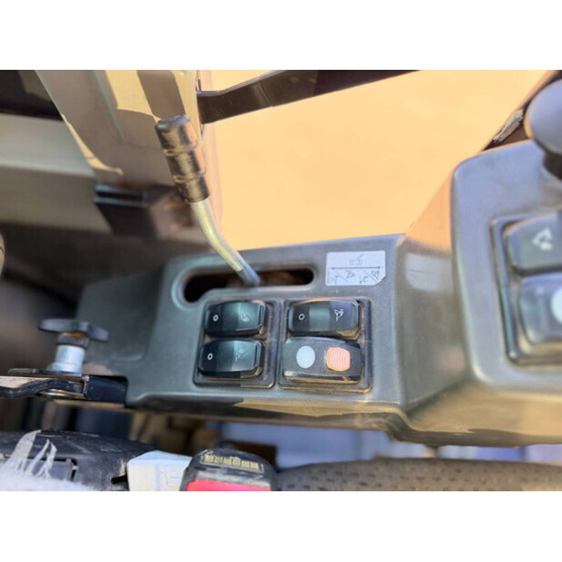 2017 Caterpillar M315F-47015062