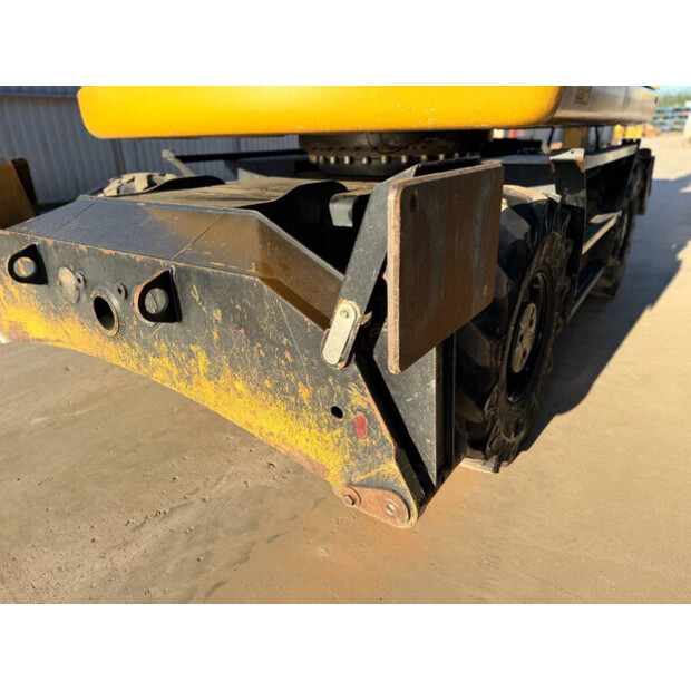 2017 Caterpillar M315F-47015077