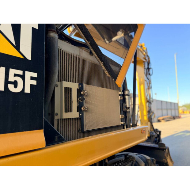 2017 Caterpillar M315F-47015084