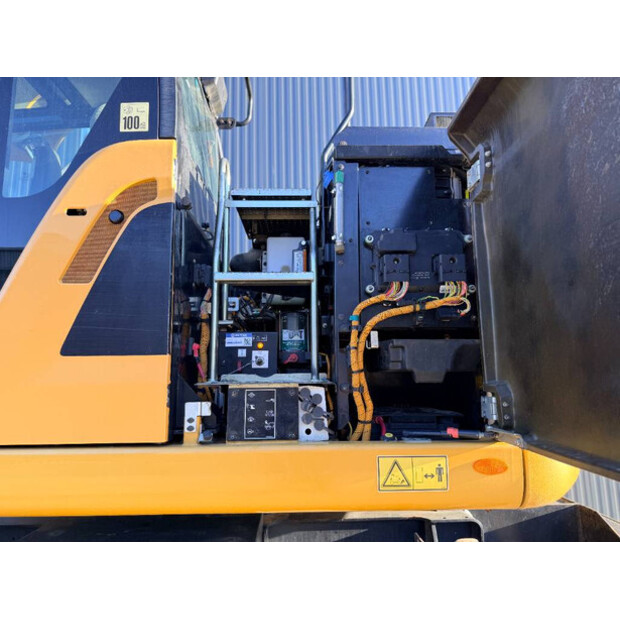 2017 Caterpillar M315F-47015088