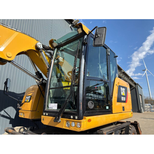 2017 Caterpillar M315F-47015101