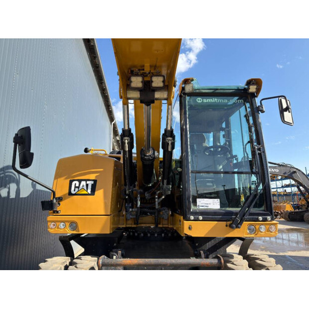 2017 Caterpillar M315F-47015102