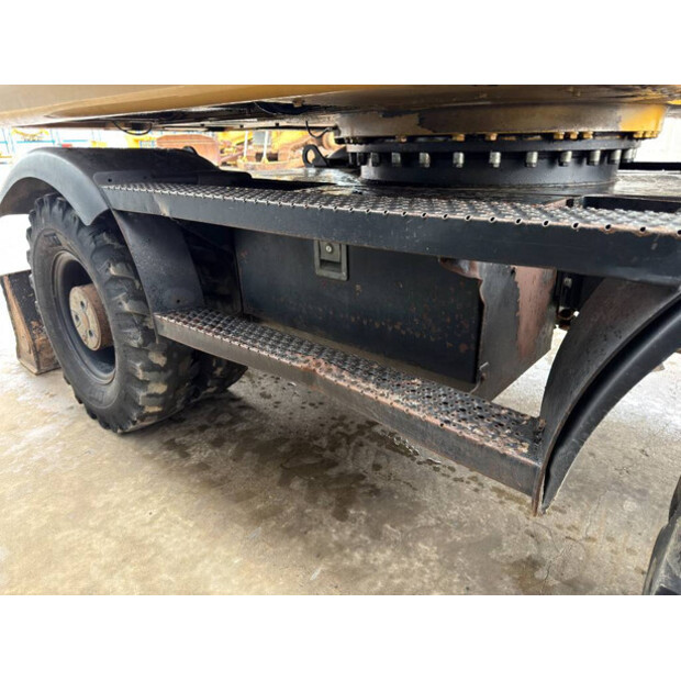 2011 Caterpillar M316D-47015167