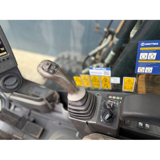 2011 Caterpillar M316D-47015187