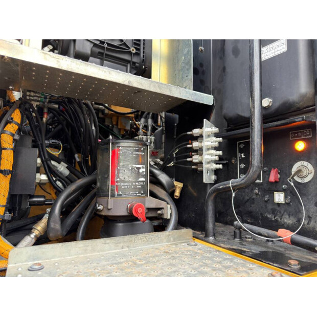 2015 Caterpillar M318F-47015226