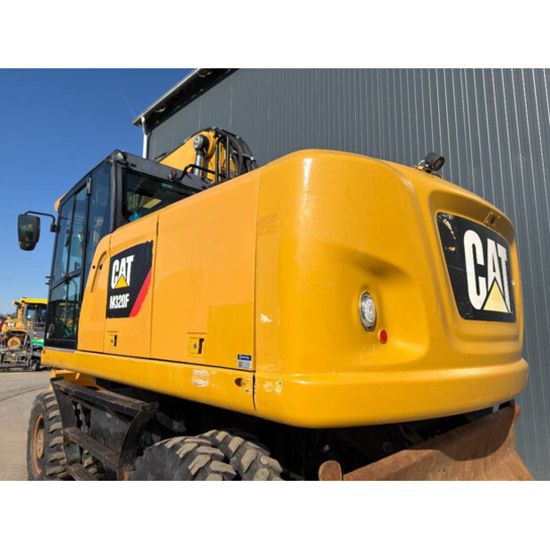 2014 Caterpillar M320F-47015312