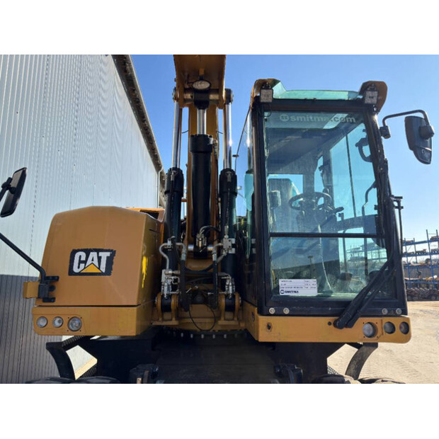 2014 Caterpillar M320F-47015314
