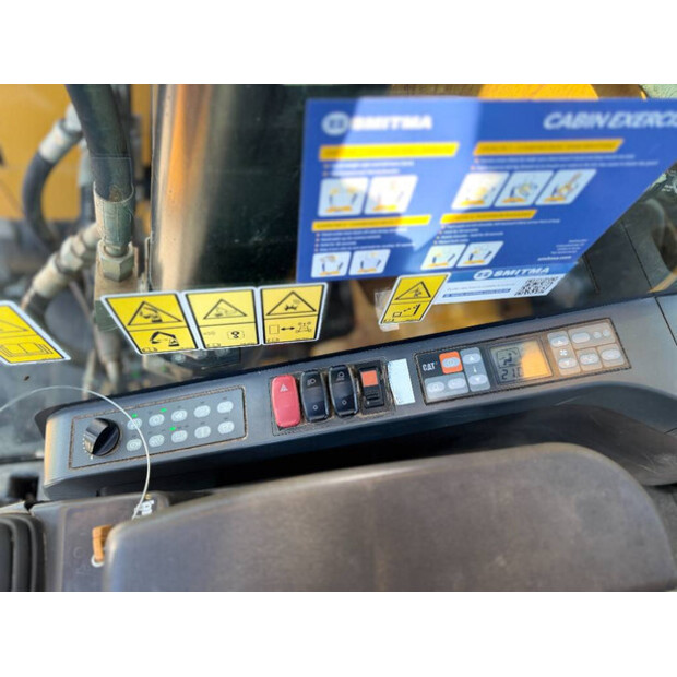 2014 Caterpillar M320F-47015356