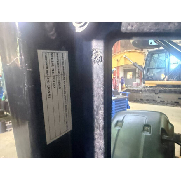 2017 Caterpillar 908M-47015450