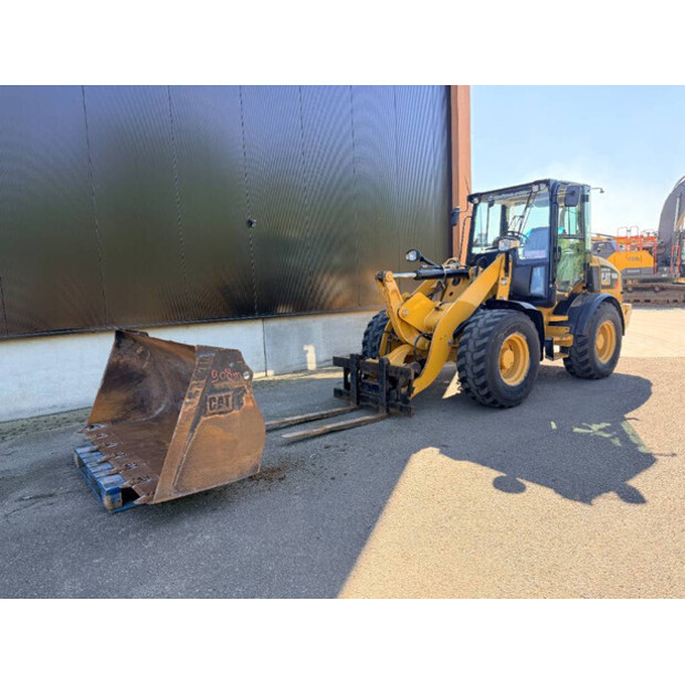 2017 Caterpillar 908M-47015452