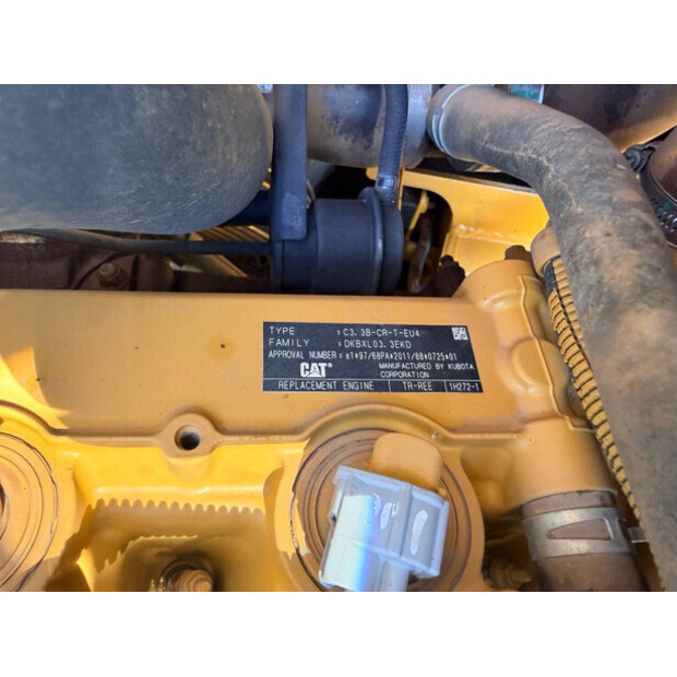2017 Caterpillar 908M-47015464