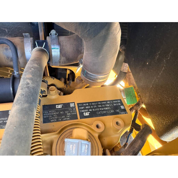 2017 Caterpillar 908M-47015465