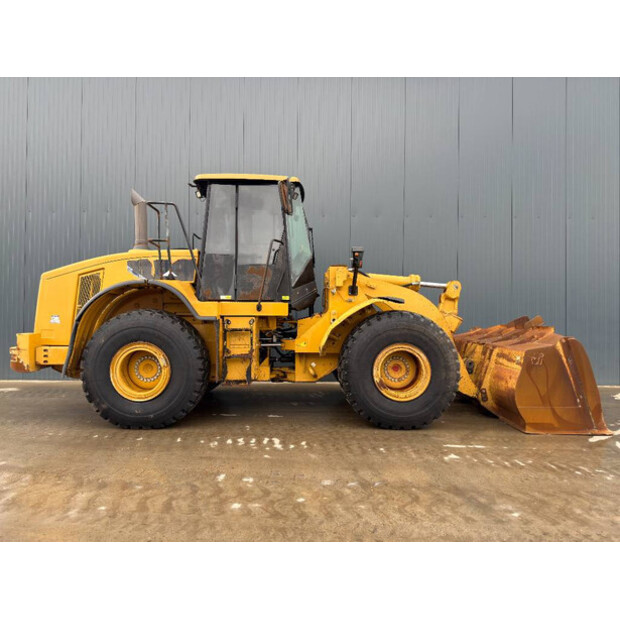 2007 Caterpillar 950H-47015487
