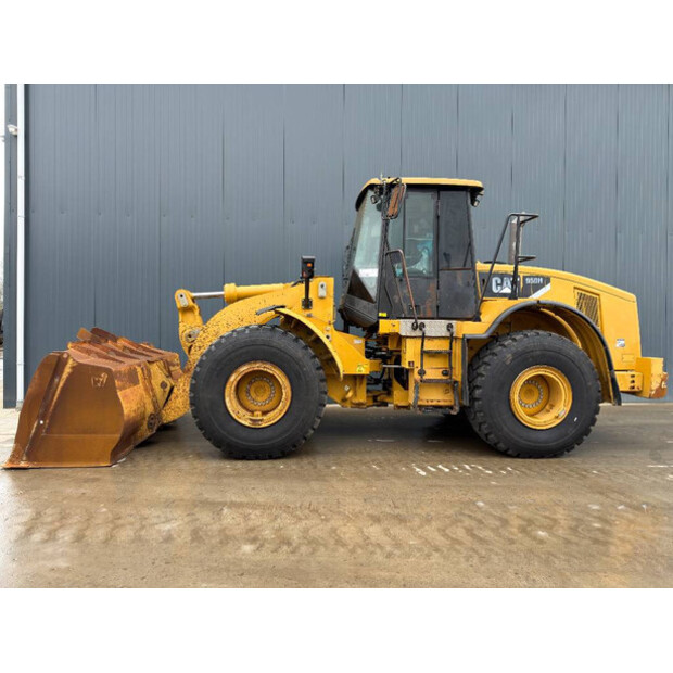 2007 Caterpillar 950H-47015490