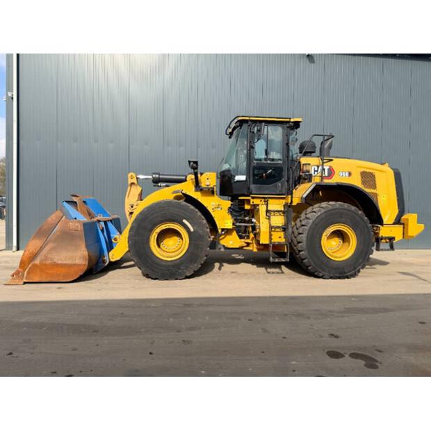 2022 Caterpillar 966-47015573