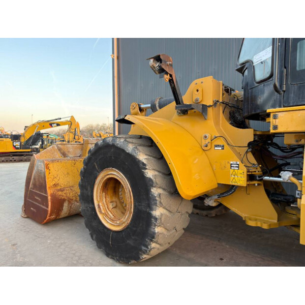 2017 Caterpillar 966M-47015624