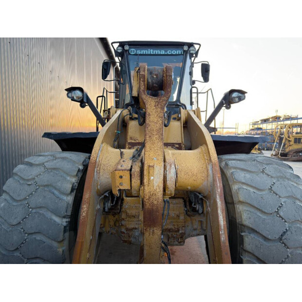 2017 Caterpillar 966M-47015627