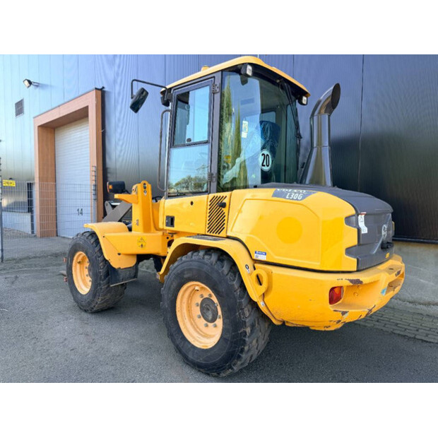 2014 Volvo L30G-47015673