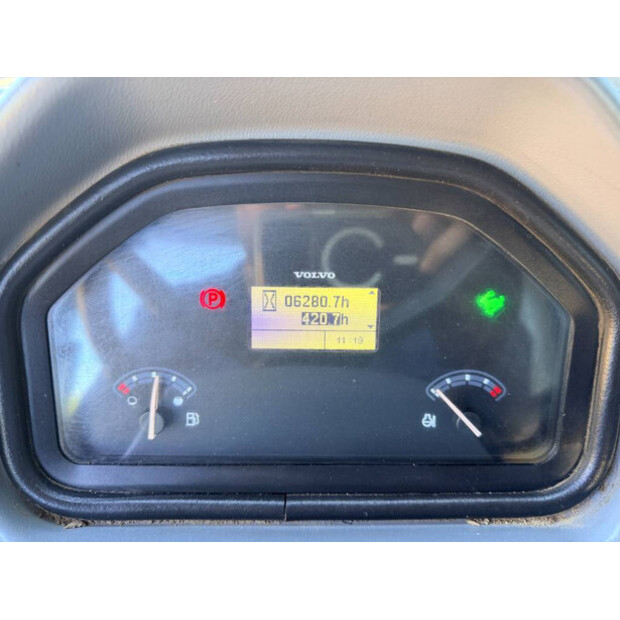 2014 Volvo L30G-47015688