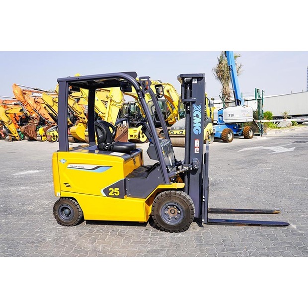 2024 XCMG XCB25-PW6G-47015697