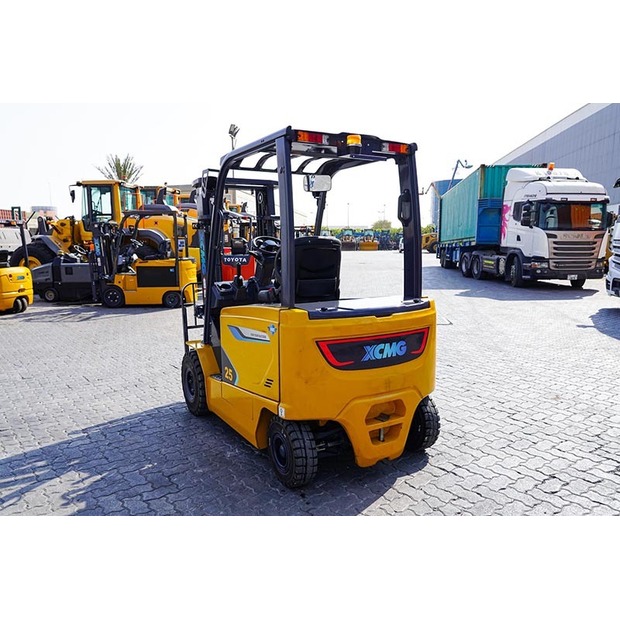 2024 XCMG XCB25-PW6G-47015699